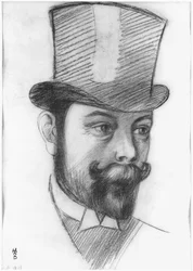 Andre Mellerio, 1899